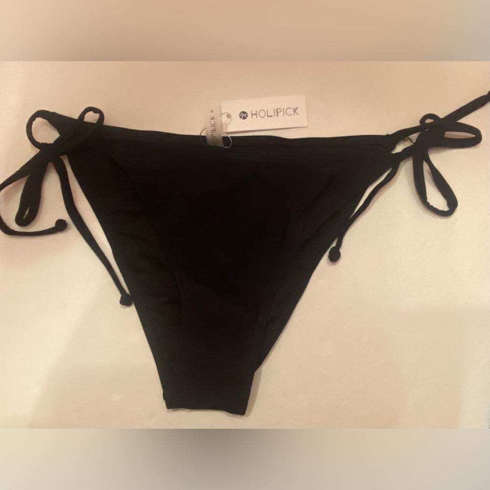 Holipick Woman’s Bathing Suit‎ Bottom Size Medium NWT